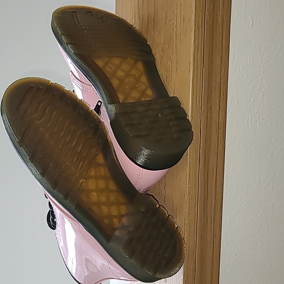 Doc Martin Zip Boots - Picture 4 of 5